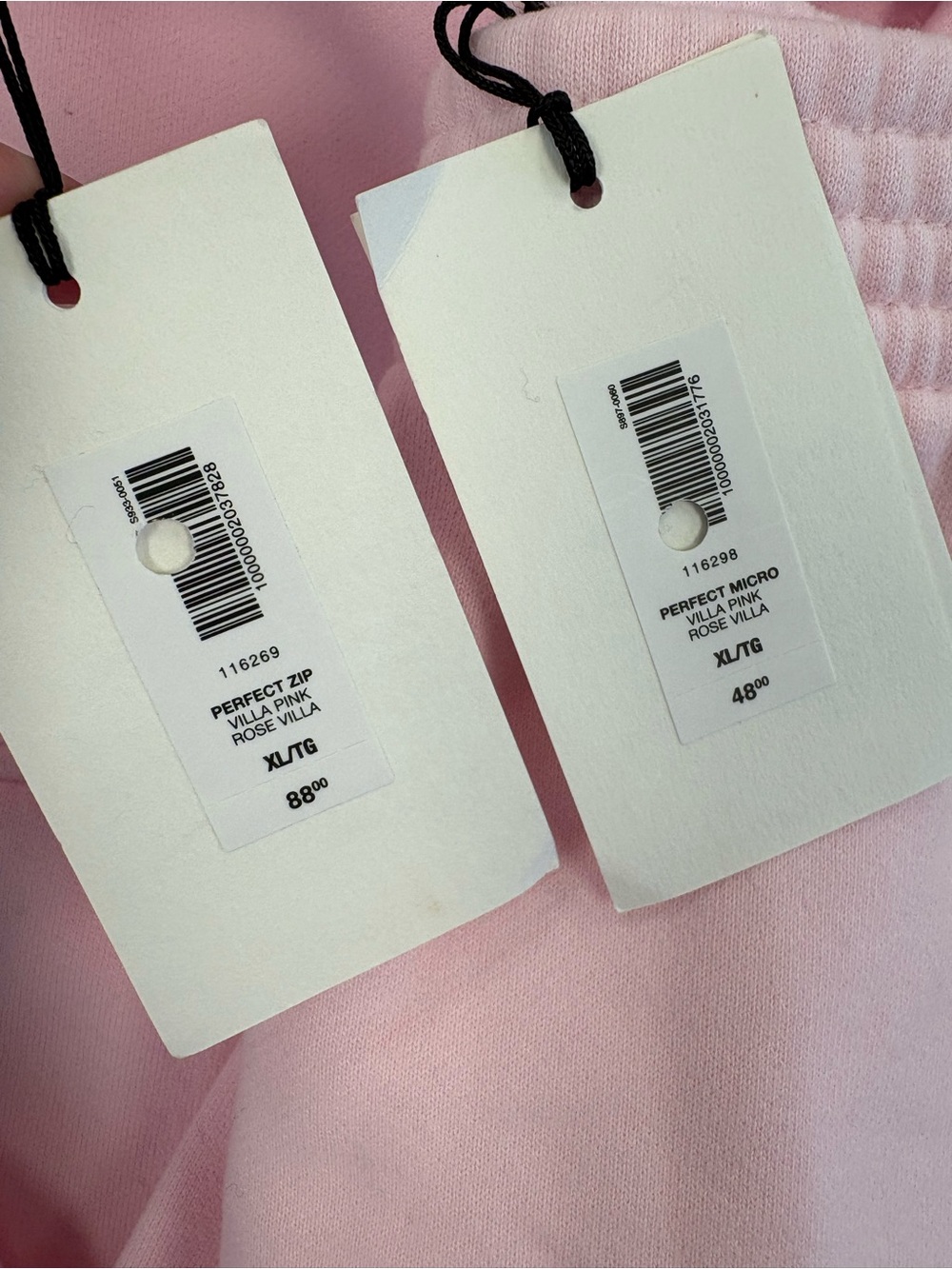 NWT aritzia sweatfleece set - Picture 2 of 2